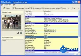 Exif Reader