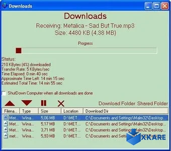 File Sender