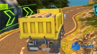 Russian Car Truck Driver 3D