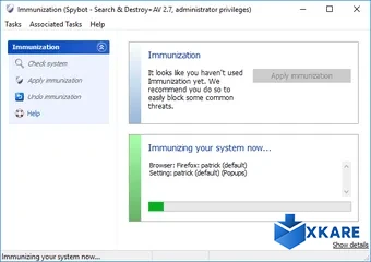 Spybot Search and Destroy