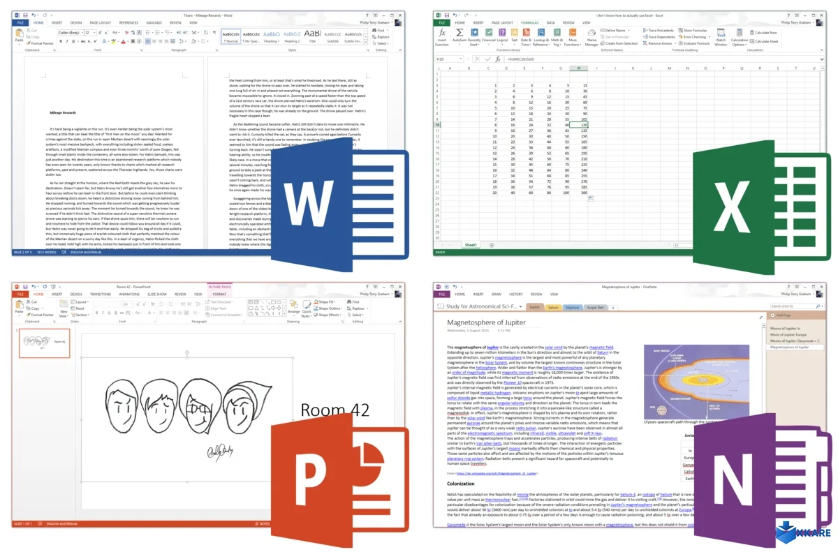 Microsoft Office 2013
