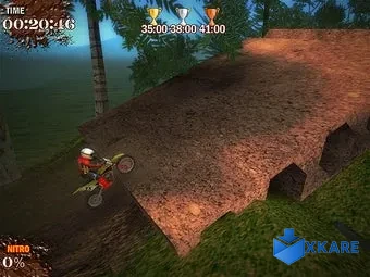 Trial Motorbikes