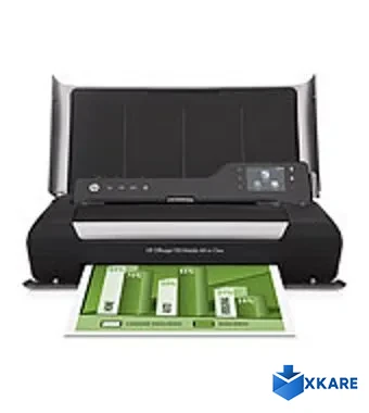 HP Officejet 150 Mobile Printer L511a drivers