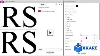 Image Vectorizer
