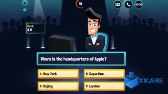 Millionaire Quiz 2019