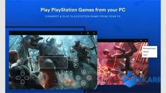 Remote Play for PlayStation