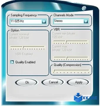 Free Audio CD Ripper