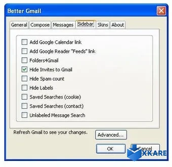 Better Gmail