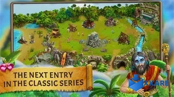 Virtual Villagers Origins 2
