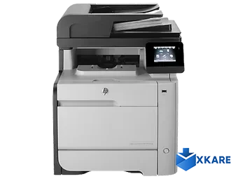 HP Color LaserJet Pro MFP M476 series drivers
