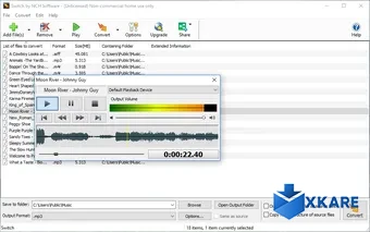 Switch Audio Converter Free