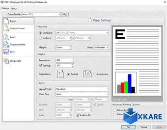 PDF-XChange Lite