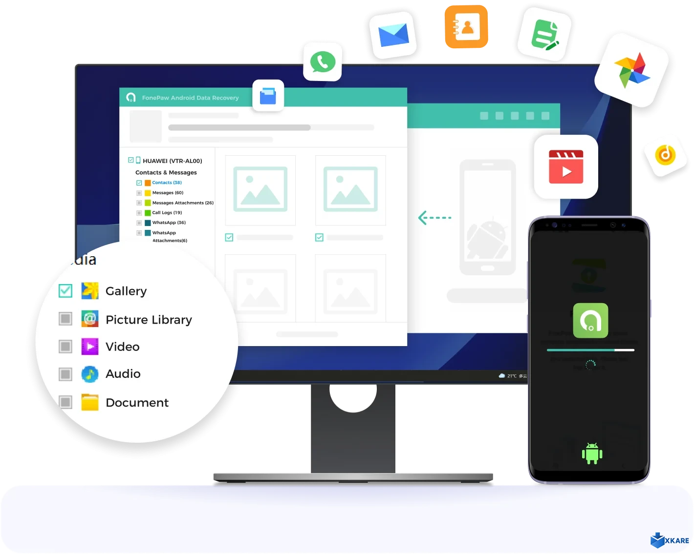FonePaw for Android