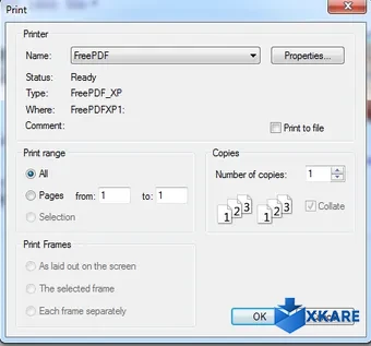FreePDF XP