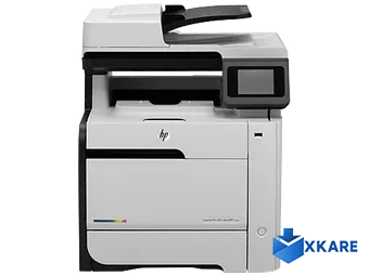 HP LaserJet Pro 400 color MFP M475 drivers