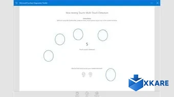 Surface Diagnostic Toolkit
