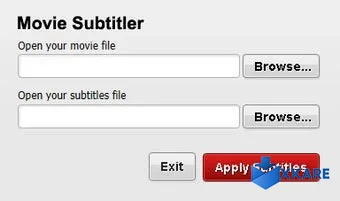 Free Movie Subtitler