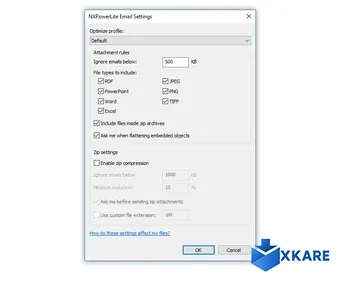 NXPowerLite Desktop