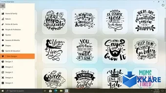 Cricuts Design Space PRO