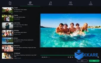 Movavi Photo Slideshow Maker
