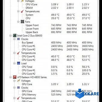 Open Hardware Monitor