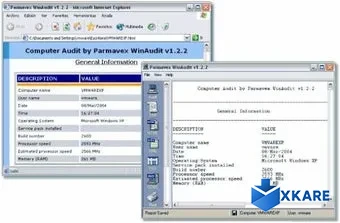 WinAudit