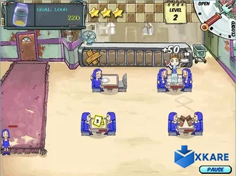 Diner Dash