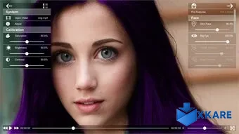 Beauty Video Player