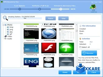 JPG Recovery Pro