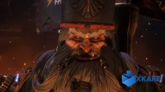 Total War: WARHAMMER III - Forge of the Chaos Dwarfs