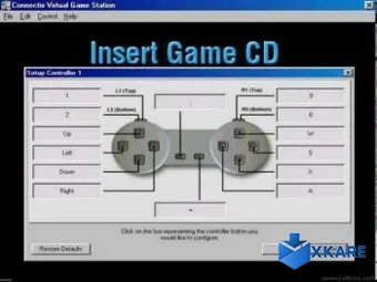 Connectix Virtual Game Station