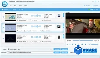 4Videosoft Video Converter