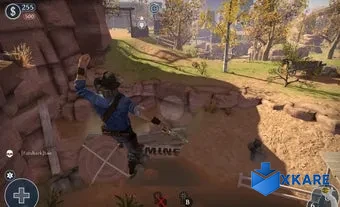 Lead and Gold: Gangs of the Wild West