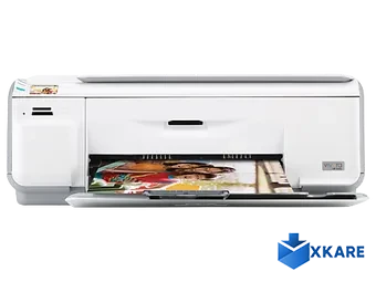 HP Photosmart C4440 All-in-One Printer drivers