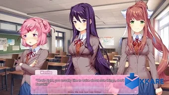 Doki Doki Literature Club!