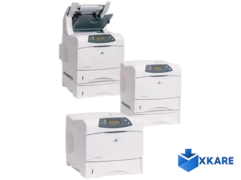 HP LaserJet 4250 Printer series drivers