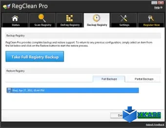 RegClean Pro