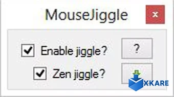 Mouse Jiggler