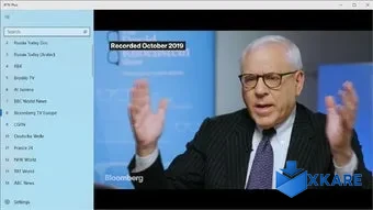 UWP IPTV