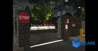 Security Booth