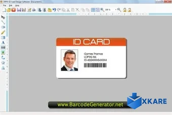 Employee ID Cards