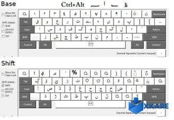Saraiki Keyboard