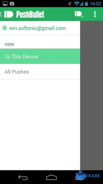 PushBullet