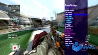Jiggy Mod Menu for BO2