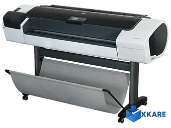 HP DesignJet T1200 44-in Printer drivers