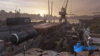 Metro Exodus - Sams Story
