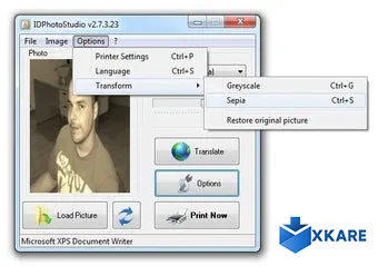 IDPhotoStudio Portable