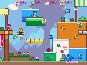 Super Cat Wars