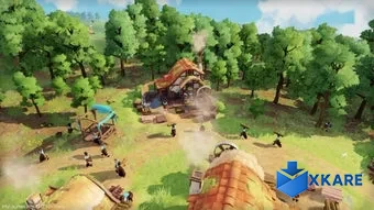 Pioneers of Pagonia