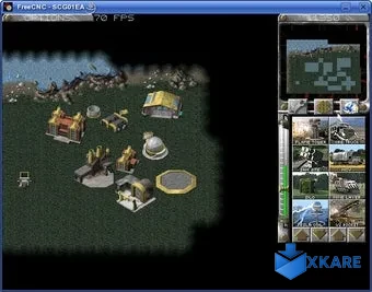 Command & Conquer Red Alert